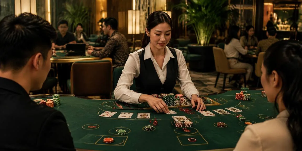 sum34 Việt Nam Sảnh casino